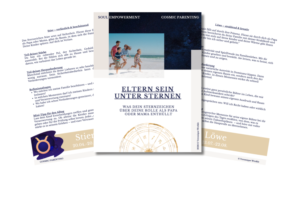 Cosmic Parenting PDF für 0 CHF